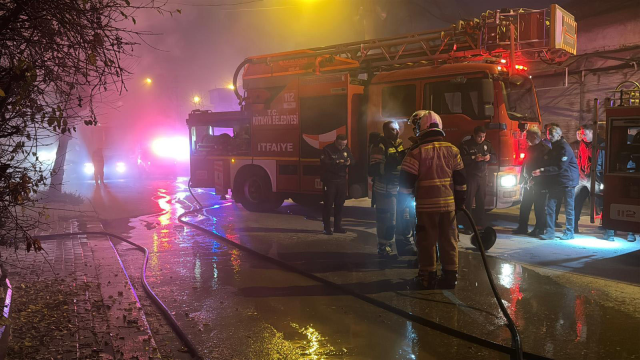 Mother died in the fire in the detached house, daughter injured