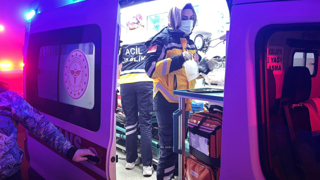 Mother died in the fire in the detached house, daughter injured