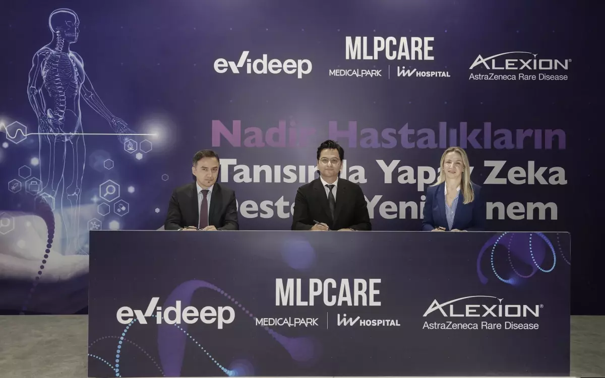 Nadir hastalıkların tanısında yapay zeka dönemi