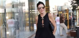 Nebahat Çehre'den estetik itirafı! 'Yüzümdeki çizgiler her şeyi anlatıyor'