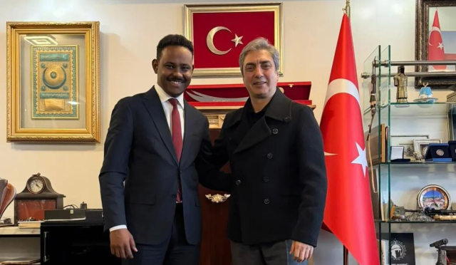 Necati Şaşmaz's social media post excited his fans