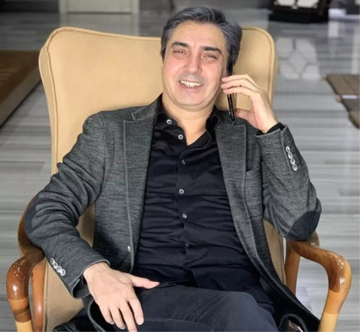 Necati Şaşmaz'ın sosyal medya paylaşımı hayranlarını heyecanlandırdı