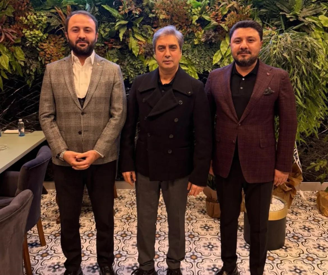 Necati Şaşmaz's social media post excited his fans