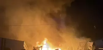 Netanyahu'nun saldırı tehdidinin ardından İsrail ordusu Gazze'de 2'si çocuk 5 Filistinliyi öldürdü