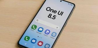One UI 8.5 güncellemesini hangi telefonlar alacak? Samsung One UI 8.5 ne zaman gelecek?