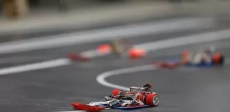 Otonom robotla Avrupa üçüncüsü olan meslek liseliler gözünü zirveye dikti