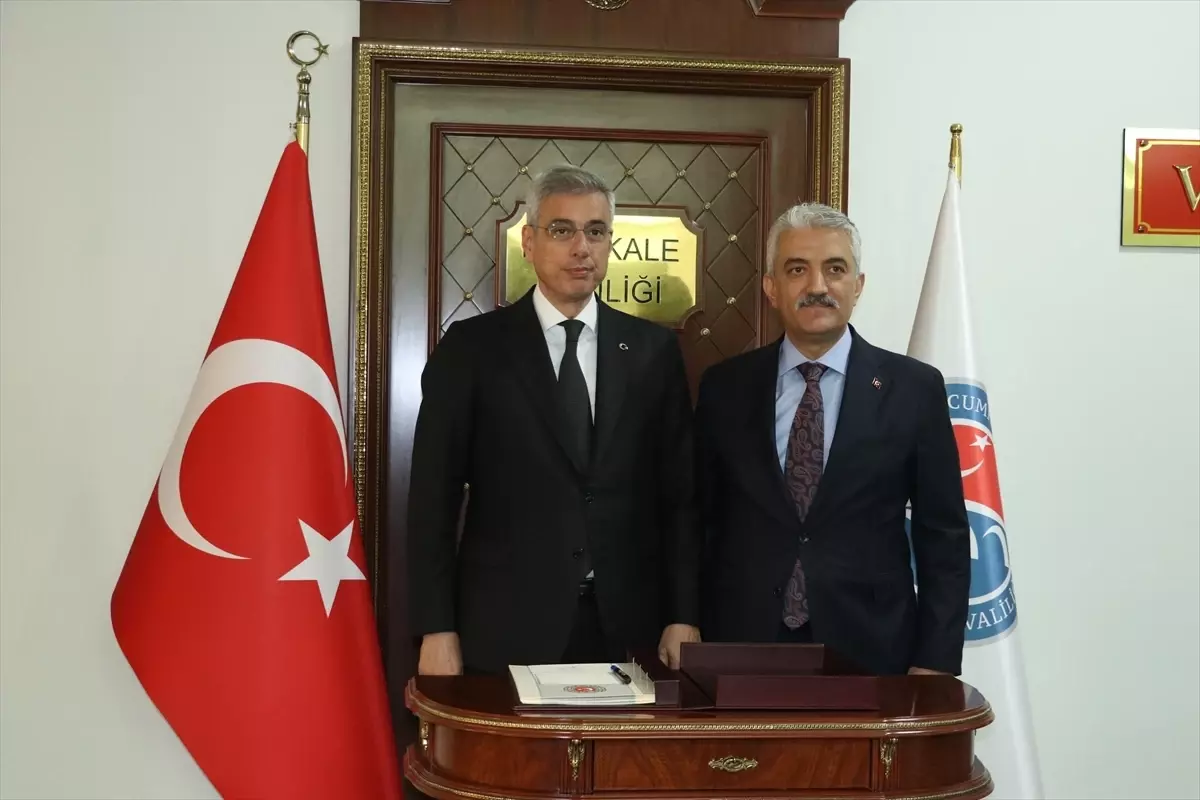 Sağlık Bakanı Memişoğlu Kırıkkale'de konuştu Açıklaması