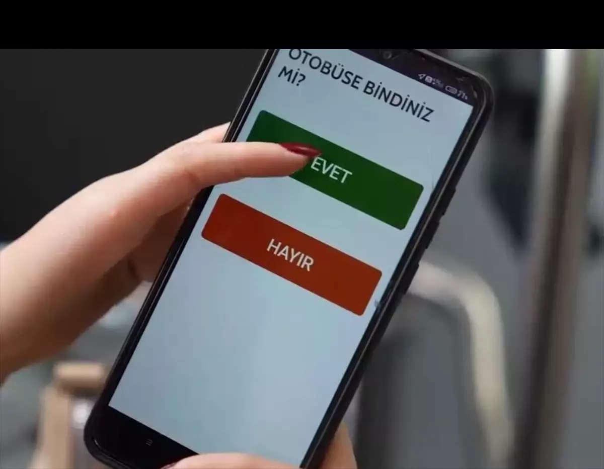 Sakarya Büyükşehir Belediyesi ulaşımda erişilebilirlik kategorisinde ödül kazandı