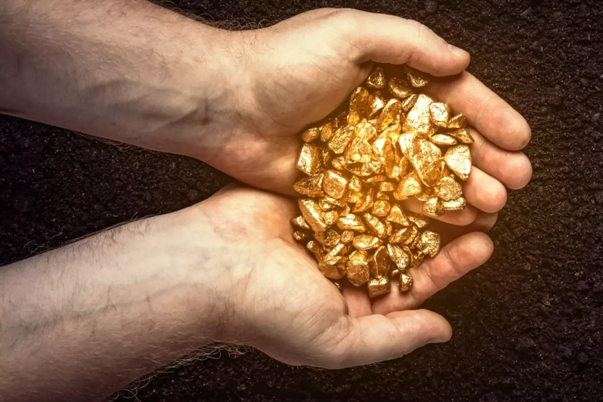 Şehir ihya olacak! Beklenenden 3 kat fazla altın bulundu