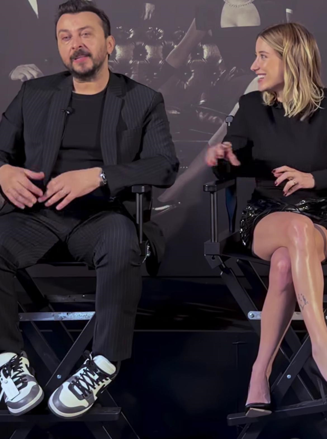 A big surprise in the finale of Sekizinci Aile! Atay used his son's composition