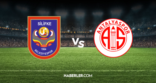 Silifke Belediyespor Antalyaspor CANLI nereden izlenir? Silifke Belediyespor Antalyaspor maçı hangi kanalda, nereden izlenir?