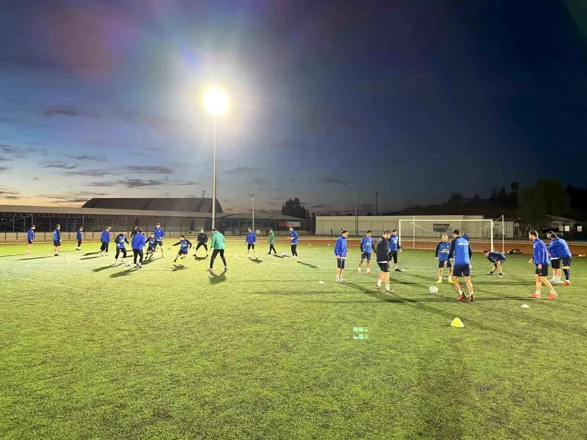 Söğütspor'da keyifler yerinde