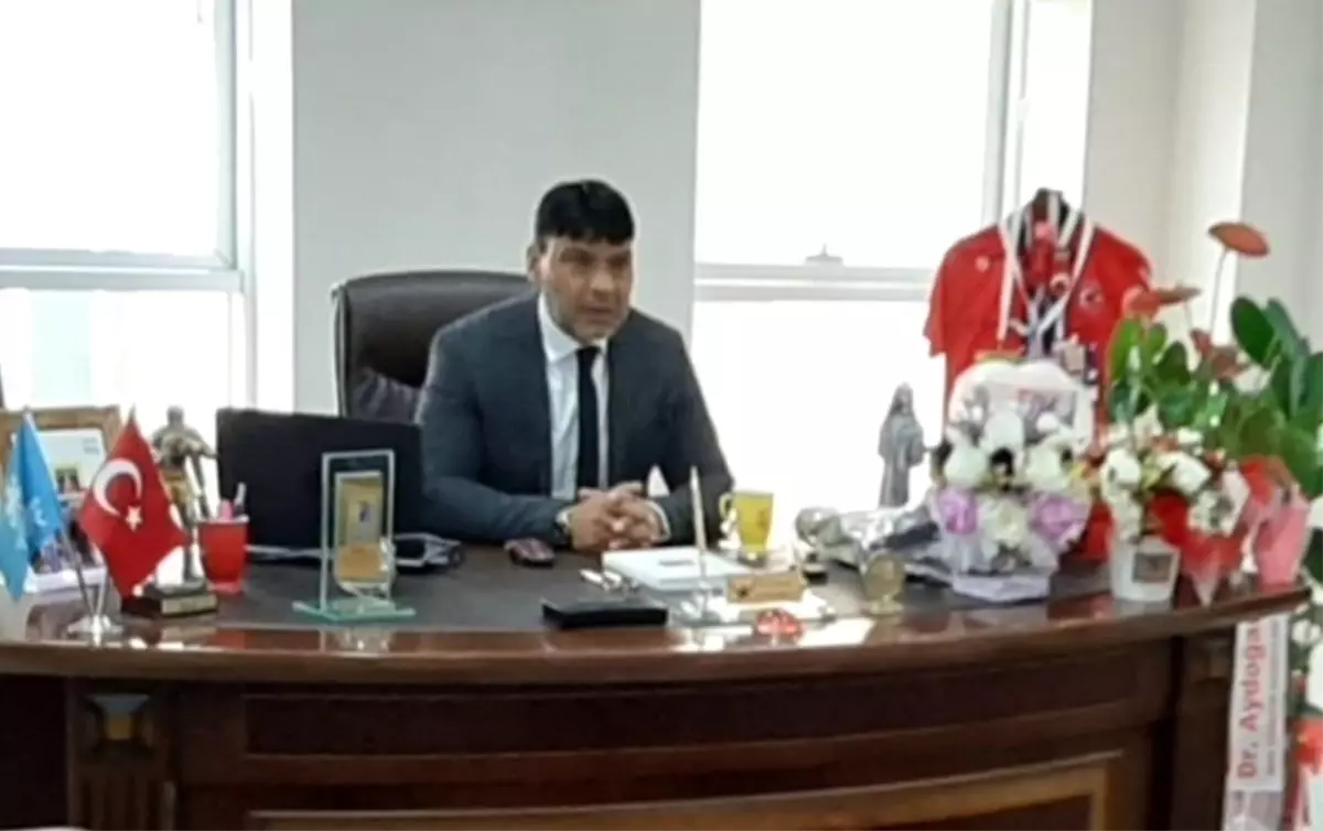 Sönmez'den kan bağışına destek çağrısı