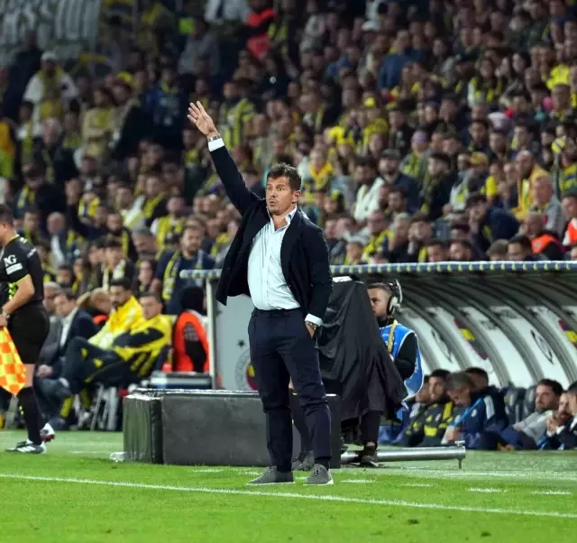 Giden gidene! Süper Lig'de 14 haftada 12 antrenörle yollar ayrıldı