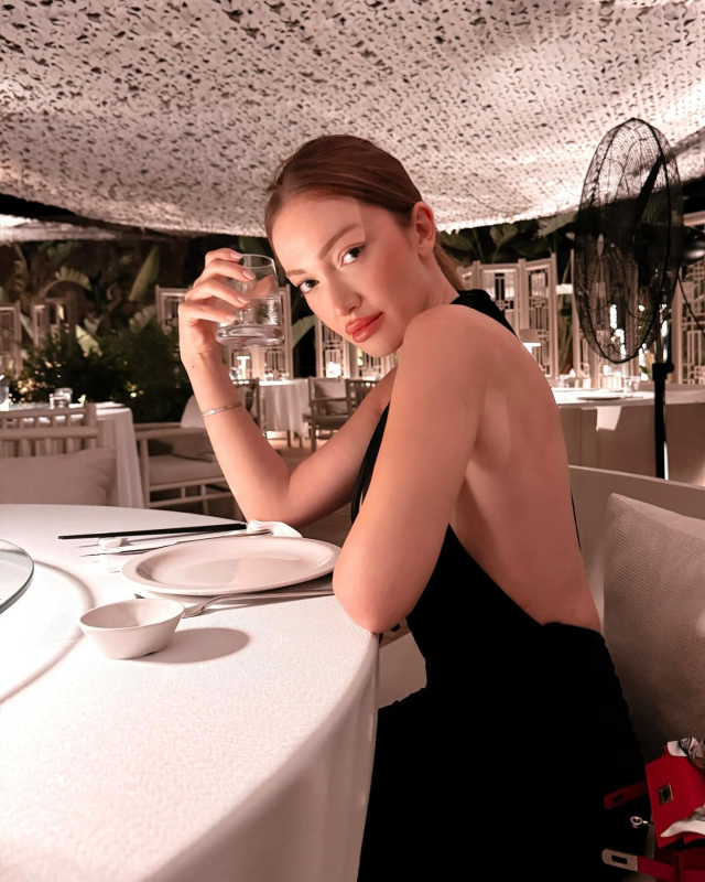 Süper Lig devinin yıldızıyla aşk mı yaşıyor? Danla Bilic sessizliğini bozdu Süper Lig devinin yıldızıyla aşk mı yaşıyor? Danla Bilic sessizliğini bozdu