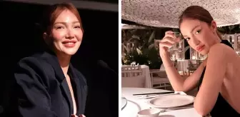 Süper Lig devinin yıldızıyla aşk mı yaşıyor? Danla Bilic sessizliğini bozdu