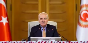 TBMM Başkanı Kurtulmuş: Süreç en kırılgan, en hassas döneme girdi