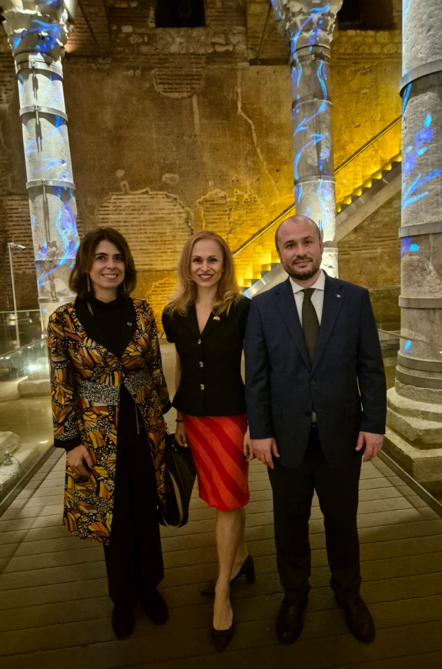 The '80th anniversary' since the founding of the United Nations The '80th anniversary' since the founding of the United Nations