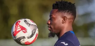 Trabzonspor, Göztepe maçı hazırlıklarına başladı