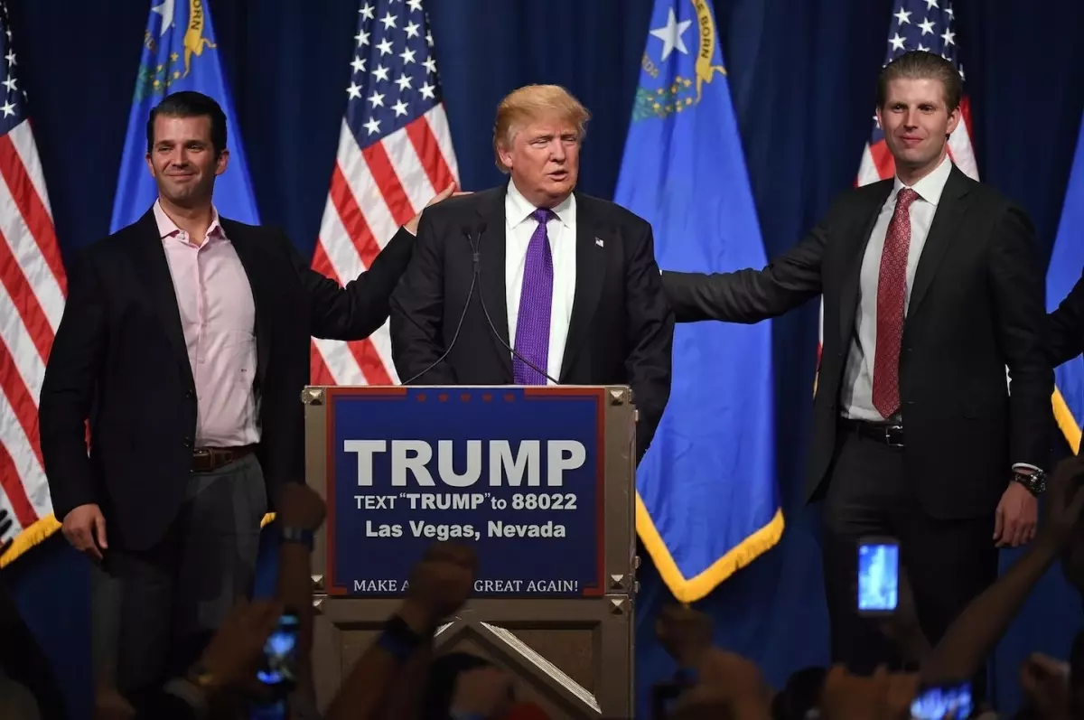 Trump ailesi Bitcoin alımlarını sürdürüyor