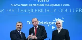Türk Telekom'a 'Dijital Erişilebilirlik' Ödülü