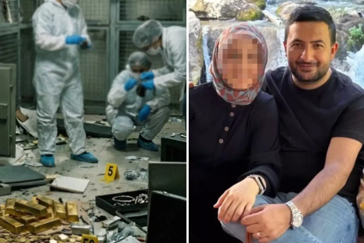 Türkiye adliyedeki 147 milyonluk hırsızlığı konuşuyor! Şüpheli memur hakkında kırmızı bültenle arama talep edildi
