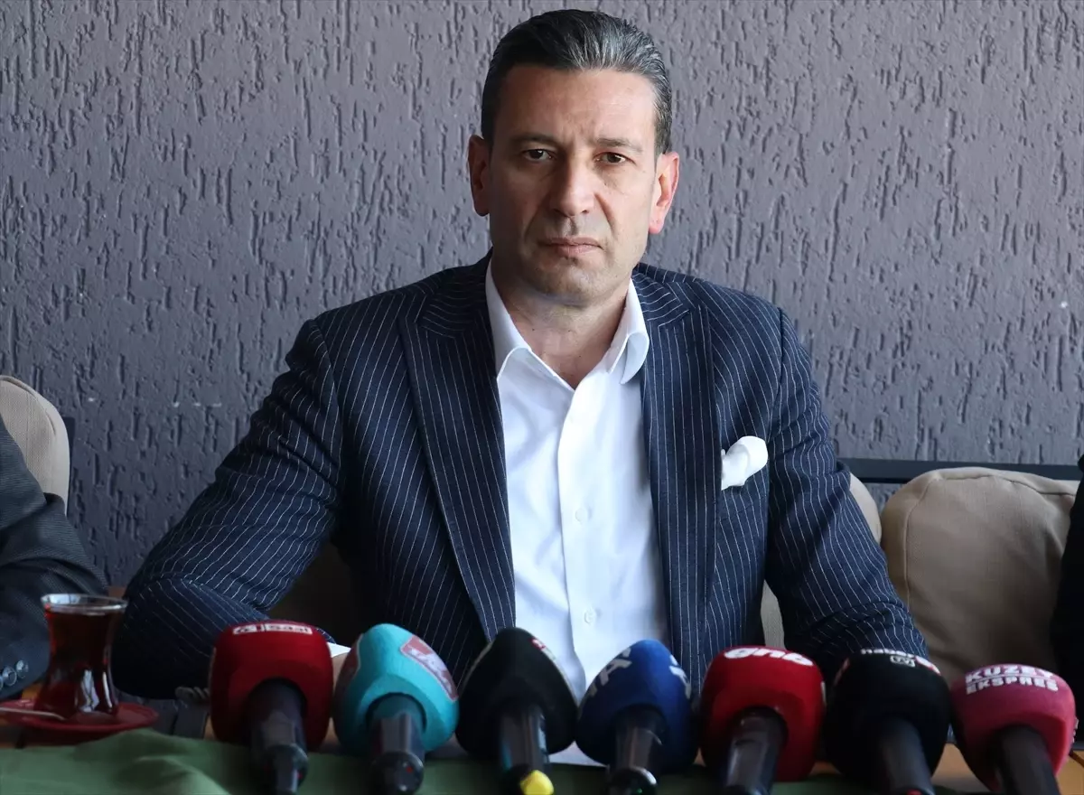 Türkiye Boks Federasyonu Başkanı Hekimoğlu'ndan kulüplere eşitlik mesajı