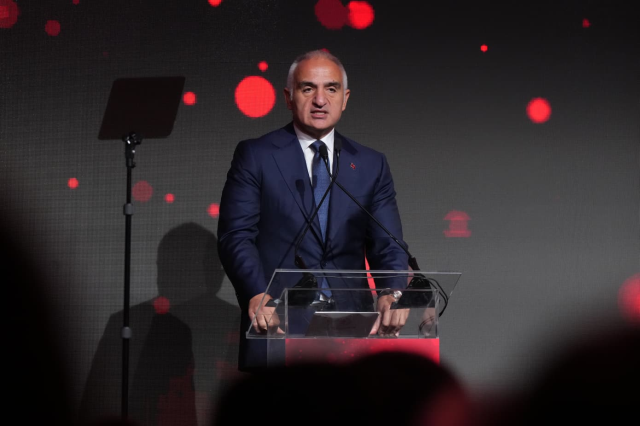 The number of Michelin-starred restaurants in Turkey has increased to 17