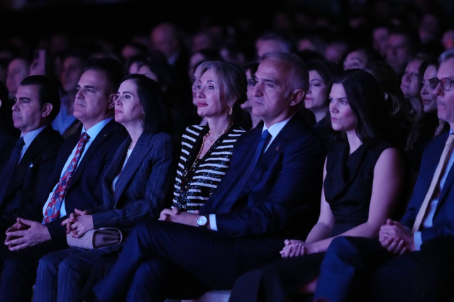 The number of Michelin-starred restaurants in Turkey has increased to 17