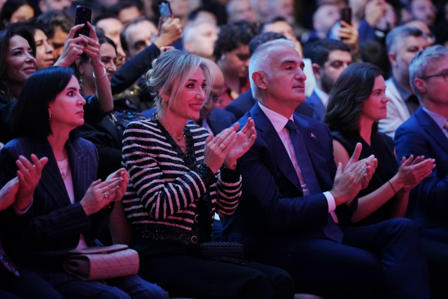 The number of Michelin-starred restaurants in Turkey has increased to 17