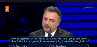 UEFA Şampiyonlar Ligi tarihinde en çok maç kazanan ve en çok gol atan takım Real Madrid iken en çok maç kaybeden ve en çok gol yiyen takım hangisidir?