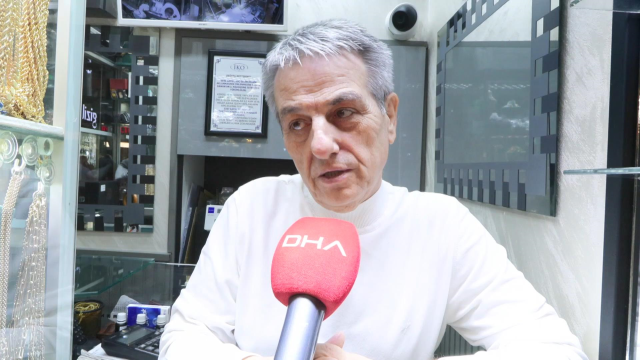 Experts warn against imitation gold: Metals can penetrate the skin and lead to intensive care