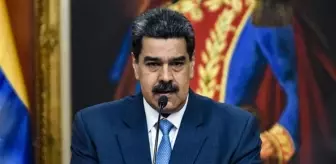 Venezuela lideri Maduro, görüşmeyi doğruladı: Barışa evet, savaşa hayır