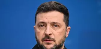 Zelenskiy'ye İrlanda ziyaretinde olay yaratan karşılama!