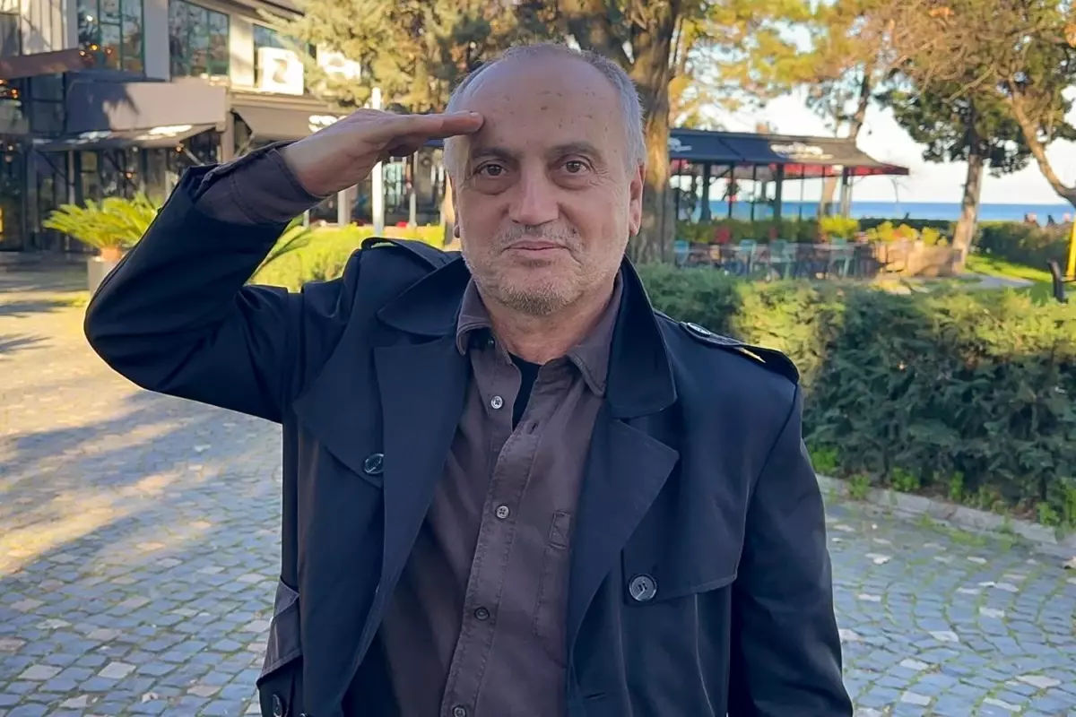 3 çocuğu, 5 torunu var! 62 yaşında askere çağırıldı