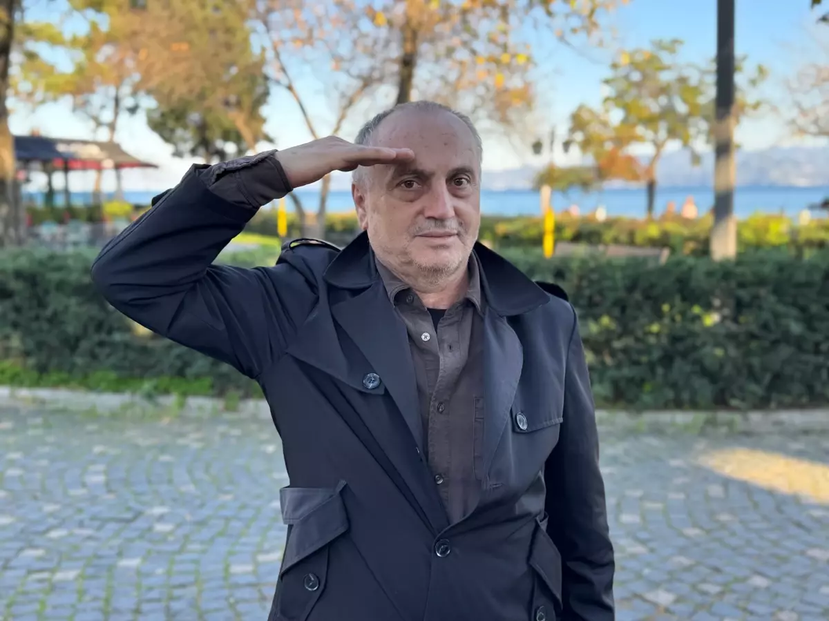 Türk vatandaşı olur olmaz askerlik şoku yaşadı!