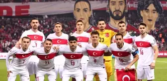 A Milli Takımımızın Dünya Kupası'na katılması halinde gruptaki rakipleri belli oldu