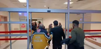 Adıyaman'da minibüs ile motosikletin çarpıştığı kazada 1'i ağır 3 kişi yaralandı