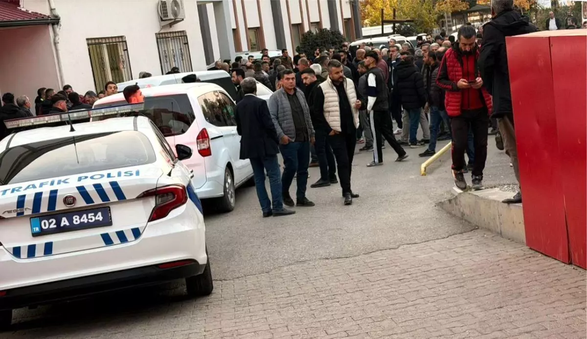 Adıyaman'da silahlı kavga: 5 yaralı