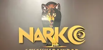 Afyonkarahisar'da aracında uyuşturucu bulunan şüpheli tutuklandı