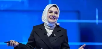 Aile ve Sosyal Hizmetler Bakanı Göktaş, Halkbank Gençİz'25 Zirvesi'nde konuştu Açıklaması