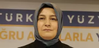AK Parti İl Kadın Kolları Başkanı Ertorun'dan Dünya Kadın Hakları Günü mesajı