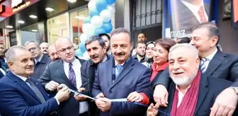 Anahtar Parti Genel Başkanı Ağıralioğlu, Trabzon'da ziyaretlerde bulundu