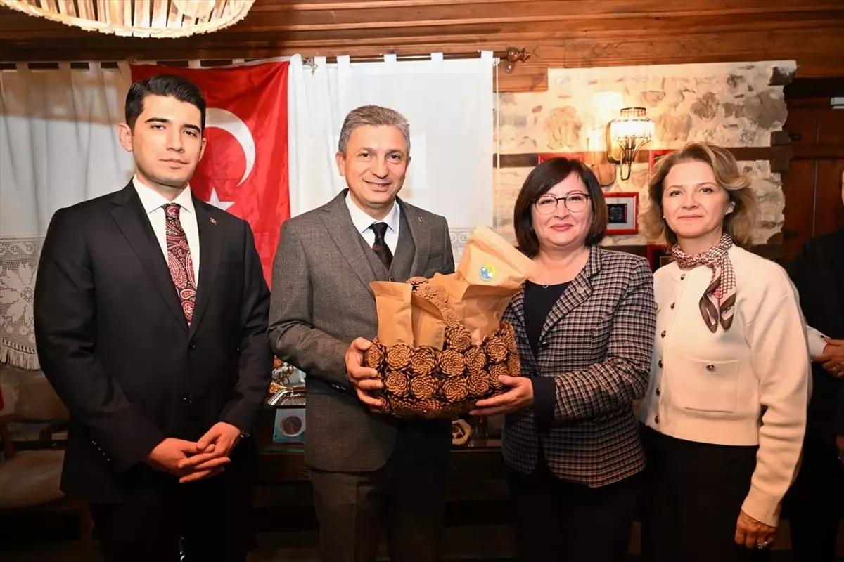 Antalya'ya yeni coğrafi işaretli ürünler kazandırılacak