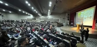 Ardahan'da kavılca buğdayından yapılan ürünlerin tanıtımı yapıldı