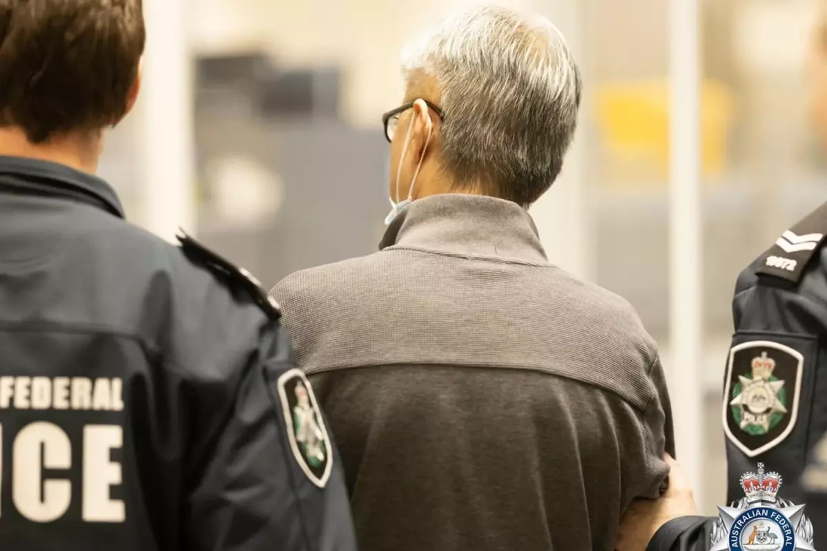 Asya'nın El Chapo'su Tse Chi Lop'a 16 yıl hapis cezası