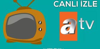 ATV canlı izle: Müge Anlı HD kesintisiz canlı izleme linki! 5 Aralık ATV yayın akışında neler var?