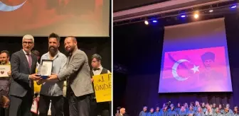 Avcılar'da moda dünyasını büyüleyen dokunuş: Emrullah Köroğlu'ndan 26 anneye özel tasarım mucizesi