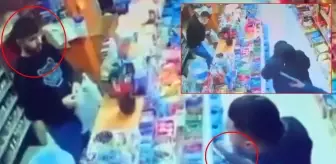 Babasının gözü önünde oğlunu vurdu! Kan donduran anlar kamerada