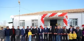 Bafra GİAD Tarım ve Ekoloji Okulu hizmete girdi